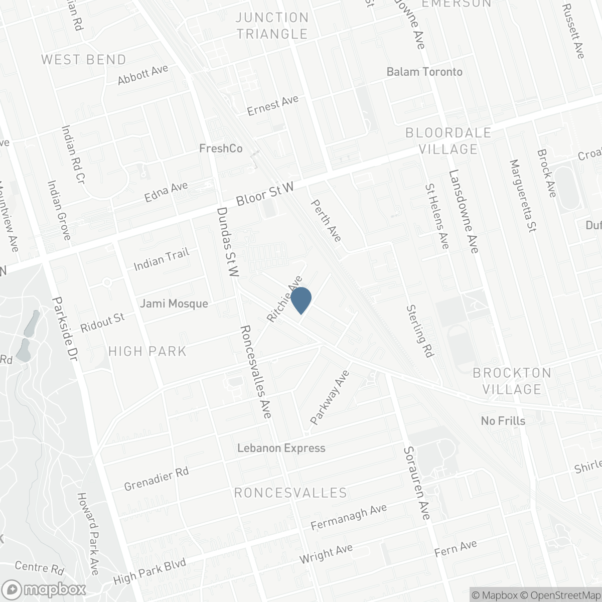 20 GOLDEN AVENUE W, Toronto, Ontario M6R 2J4